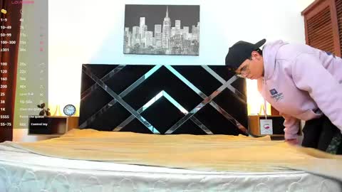 Iam Joseant online show from April 13, 2026, 3:12 am