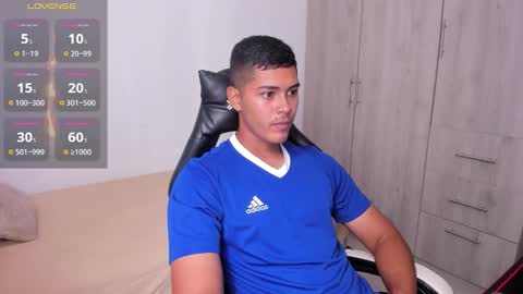 Dylan  independent model  online show from November 6, 2025, 2:40 pm