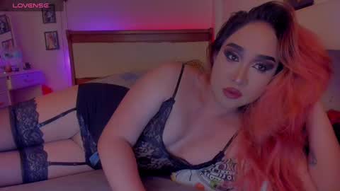 Miss Jazzmine online show from January 19, 2025, 3:08 am
