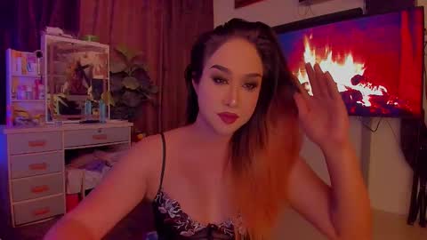 Miss Jazzmine online show from September 30, 2025, 8:19 am