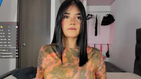 Snapshot of iamjulietaa chatting on March 5, 2025, 6:23 pm online show from March 5, 2025, 6:23 pm