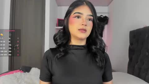 Snapshot of iamjulietaa chatting on September 18, 2025, 6:54 pm online show from September 18, 2025, 6:54 pm