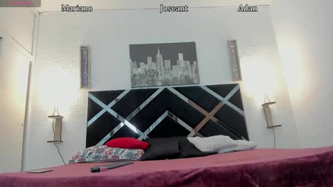 Mariano online show from November 10, 2025, 3:38 am