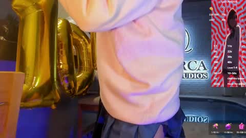 Nayuta online show from February 1, 2025, 11:16 pm