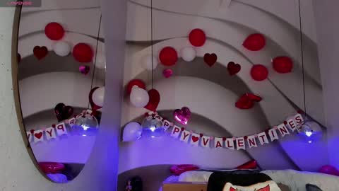 Nayuta online show from February 9, 2025, 8:02 pm