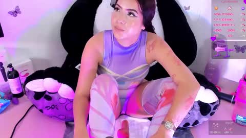Snapshot of iamstephanie13 chatting on January 3, 2025, 3:05 am Steph - Online Again - 1 DECEMBER online show from January 3, 2025, 3:05 am