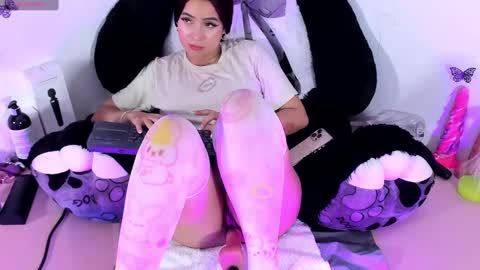 Snapshot of iamstephanie13 chatting on January 22, 2025, 3:20 am Steph - Online Again - 1 DECEMBER online show from January 22, 2025, 3:20 am