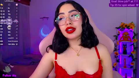 Veronica  NDEPENT MODEL online show from October 15, 2025, 3:50 am