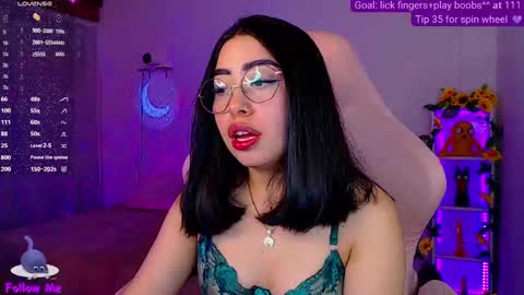 Veronica  NDEPENT MODEL online show from November 23, 2025, 2:33 am