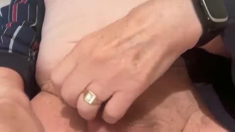 ian53a - mature UK man for same online show from October 27, 2025, 9:46 am