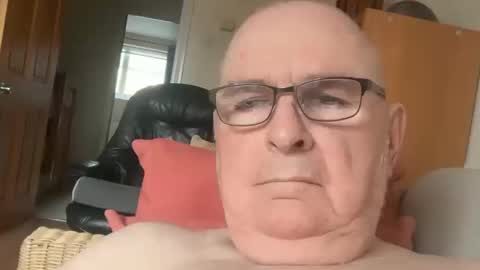 ian53a - mature UK man for same online show from March 10, 2026, 11:15 am