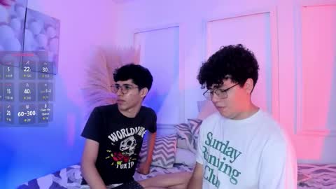 Snapshot of ian_and_austin chatting on January 9, 2026, 2:09 pm Ian and Austin online show from January 9, 2026, 2:09 pm