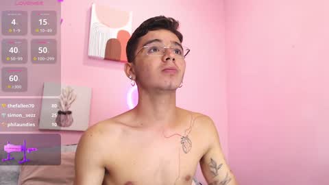 Snapshot of ian_castillo_ chatting on December 28, 2024, 2:21 pm IAN CASTILLO online show from December 28, 2024, 2:21 pm
