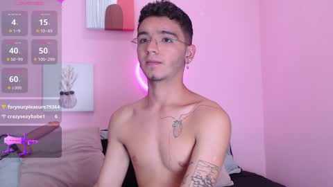 Snapshot of ian_castillo_ chatting on January 8, 2025, 2:14 pm IAN CASTILLO online show from January 8, 2025, 2:14 pm