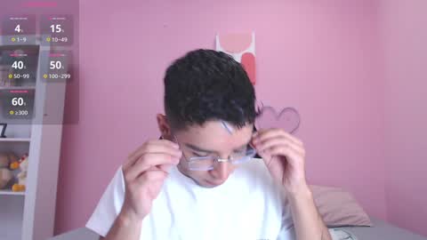 Snapshot of ian_castillo_ chatting on January 22, 2025, 11:23 am IAN CASTILLO online show from January 22, 2025, 11:23 am