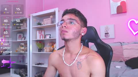 Snapshot of ian_castillo_ chatting on January 24, 2025, 8:54 pm IAN CASTILLO online show from January 24, 2025, 8:54 pm