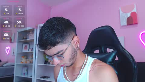 Snapshot of ian_castillo_ chatting on February 1, 2025, 11:10 am IAN CASTILLO online show from February 1, 2025, 11:10 am