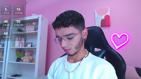 Snapshot of ian_castillo_ chatting on February 8, 2025, 11:12 am IAN CASTILLO online show from February 8, 2025, 11:12 am