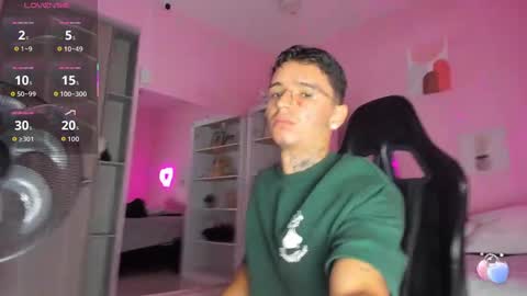 Snapshot of ian_castillo_ chatting on September 18, 2025, 11:12 am IAN CASTILLO online show from September 18, 2025, 11:12 am