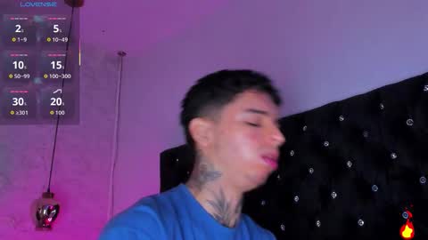 Snapshot of ian_castillo_ chatting on October 3, 2025, 11:18 am IAN CASTILLO online show from October 3, 2025, 11:18 am