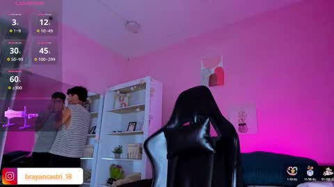 IAN CASTILLO online show from December 2, 2025, 11:26 am