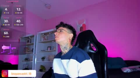 Snapshot of ian_castillo_ chatting on December 18, 2025, 11:16 am IAN CASTILLO online show from December 18, 2025, 11:16 am