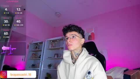 Snapshot of ian_castillo_ chatting on December 22, 2025, 11:18 am IAN CASTILLO online show from December 22, 2025, 11:18 am