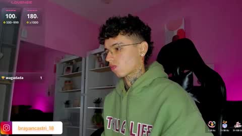 Snapshot of ian_castillo_ chatting on January 10, 2026, 11:12 am IAN CASTILLO online show from January 10, 2026, 11:12 am