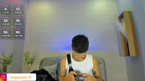 Snapshot of ian_castillo_ chatting on May 16, 2026, 11:09 am IAN CASTILLO online show from May 16, 2026, 11:09 am