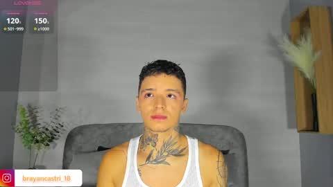 Snapshot of ian_castillo_ chatting on May 28, 2026, 11:07 am IAN CASTILLO online show from May 28, 2026, 11:07 am