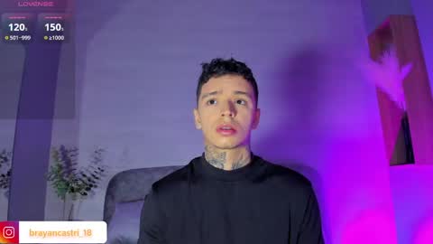 Snapshot of ian_castillo_ chatting on May 29, 2026, 11:19 am IAN CASTILLO online show from May 29, 2026, 11:19 am