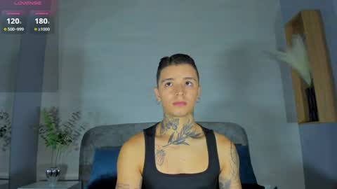 IAN CASTILLO online show from July 13, 2026, 11:13 am