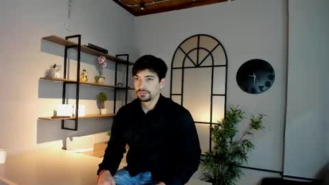 Ian Davis online show from October 20, 2025, 11:54 am