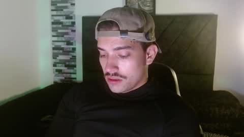 Ian Davis online show from March 19, 2026, 2:37 am