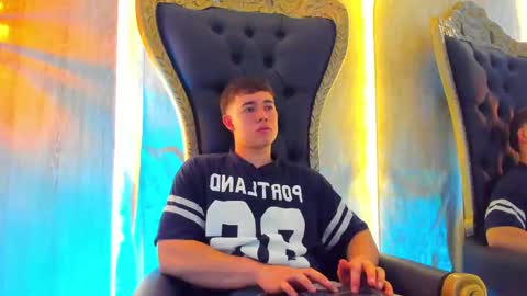Ian dubois online show from October 7, 2025, 12:35 pm