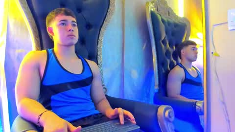 Ian dubois online show from October 8, 2025, 12:25 pm