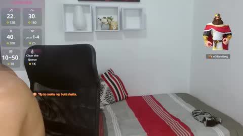 Snapshot of ian_taylor_xxx chatting on January 20, 2025, 3:37 am ian_taylor_xxx online show from January 20, 2025, 3:37 am