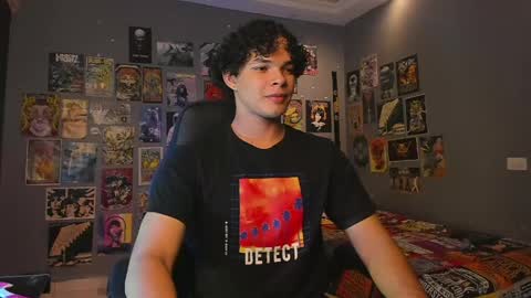 Snapshot of ian_versace chatting on December 7, 2024, 3:36 am Andres online show from December 7, 2024, 3:36 am