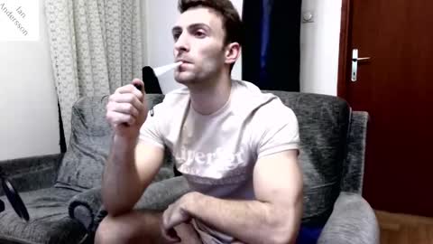 Ian Andersson online show from January 12, 2025, 11:36 pm