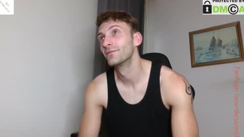 Ian Andersson online show from October 22, 2025, 5:08 am