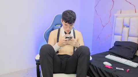 Ian  online show from March 28, 2026, 10:20 pm