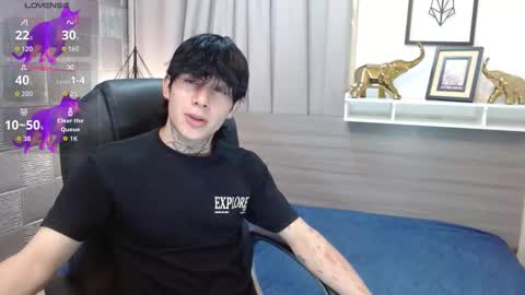 ian online show from October 7, 2025, 7:22 pm