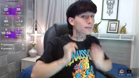 ian online show from October 24, 2025, 8:38 pm