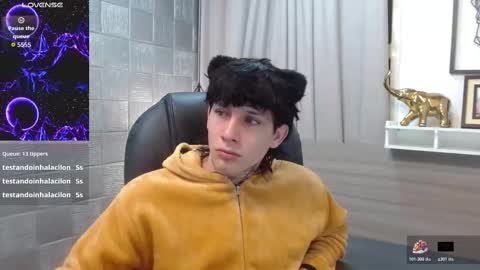 ian online show from November 16, 2025, 1:44 am