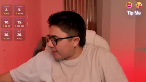 Snapshot of iangilbert_ chatting on February 9, 2026, 10:36 pm Ian FTM online show from February 9, 2026, 10:36 pm