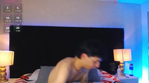 Ian Lark online show from February 18, 2026, 1:45 am