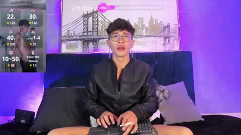 Andrew online show from December 12, 2024, 1:10 am