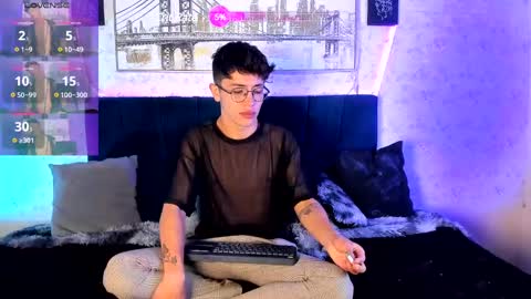 Andrew online show from January 12, 2025, 8:25 am