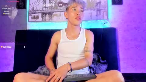 Andrew online show from February 27, 2025, 8:39 am