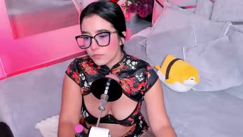 Snapshot of ibbiebennett chatting on October 15, 2025, 4:12 am Ibbie Bennett online show from October 15, 2025, 4:12 am